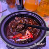 今天的包厢感觉不一样