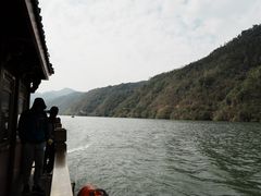 -严子陵钓台(富春江小三峡)