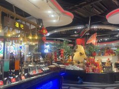 -四海一家自助餐(益田假日广场店)