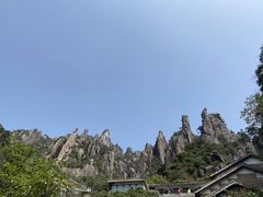 -三清山风景名胜区