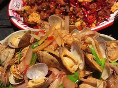 -战友蚝情烧烤工场(嘉华店)