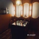 美术馆附近超级有氛围的面馆，快来打卡吧……