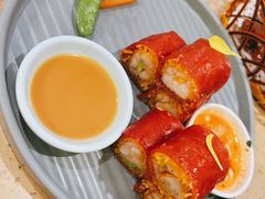 金莎海虾红米肠-点都德(世纪汇店)