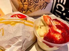 -麦当劳(鼓楼店)