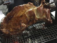 -迎燕阁烤羊腿(二环南路店)