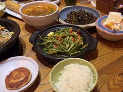 -云海肴·汽锅鸡·云南菜(天津国金汇店)