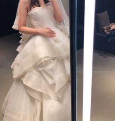 点击看大图 -Vera Wang婚纱礼服旗舰店