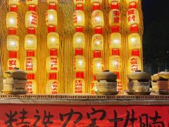 -郭婆婆疯子鸡·土货江湖菜馆