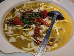 -吕氏疙瘩汤·新派鲁菜(东城万达广场店)