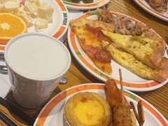 -比格比萨自助(花园路店)