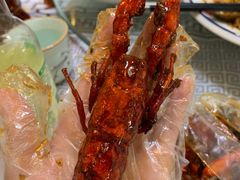 油焖大虾-去吃龙虾|鲜活小海鲜·鲜货烧烤(红林世界城店)