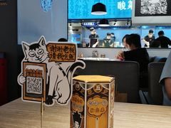 大堂-太二酸菜鱼(菱角湖万达店)