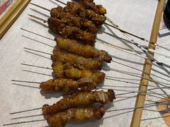 -小两口锦州烧烤·脆皮油边(依云北郡店)