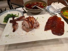 漢舍招牌果木烤鸭-漢舍中国菜馆(889广场店)