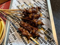 -火塘云南烧烤大排档