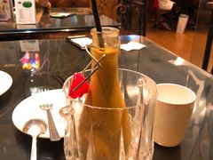 樽装原味奶茶-翠华餐厅(正佳广场店)