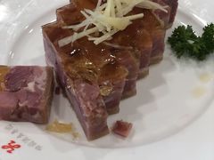 水晶肴肉-怡园饭店-餐厅(四望亭店)