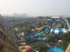 -武汉玛雅海滩水公园