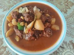 -黑公羊新疆菜(人和店)