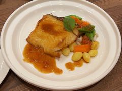-广州天河合景福朋喜来登酒店 · 聚味轩中餐厅