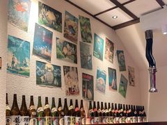 大堂-壹风町烧肉居酒屋(恒丰中央广场店)