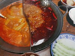 -萍姐火锅·公路夜市(武汉首店)