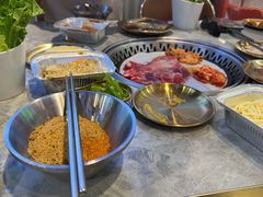 -金喜娜无限自助烤肉(泰达永旺店)