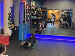 -NRG 健身私教CLUB(云山路店)
