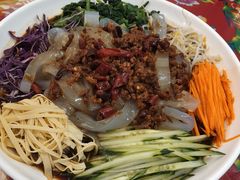 -闯关东东北农家菜(崂山石老人店)