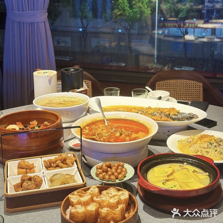 家人聚餐暖心菜