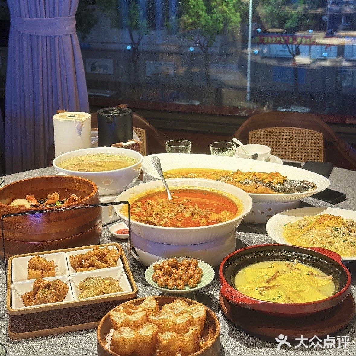 家人聚餐暖心菜