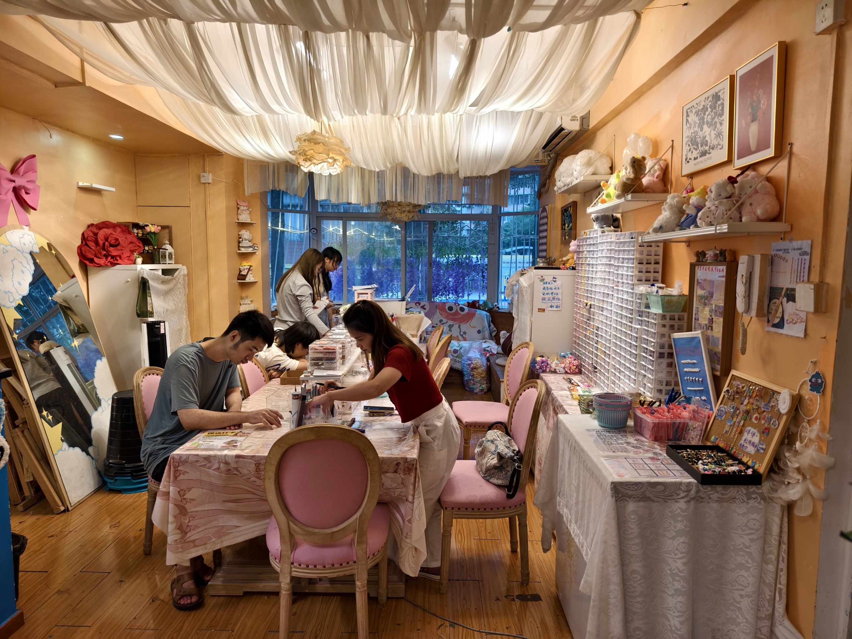 小手工作坊～快乐多