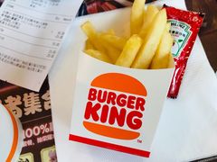-汉堡王(富邦广场店)