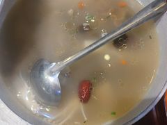 东北菌王汤-我家厨房(报慈路店)