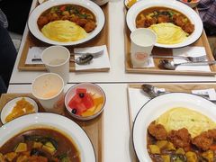 -池奈·咖喱蛋包饭(熙地港店)