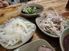 -汝萍传统蘸水菜(春华路总店)
