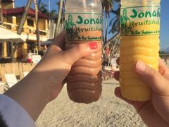 -Jonah's Fruit Shake & Snack Bar
