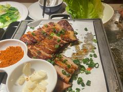 -绿茶餐厅(千岛湖银泰城店)