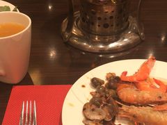 -泰州世茂茂御酒店·御咖啡西餐厅