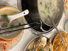 米粥锅底-盈田盈粥庄(博山东路店)