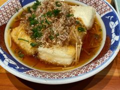 日式炸豆腐-文三酒肆自助放题(新街口友谊广场店)