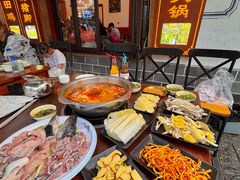 -大理.老字号渝记酸萝卜乌鱼(古城总店)