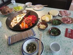 -鸿姐老火锅(疁城新天地店)