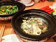 -邹开喜·炭炉鸡煲·海鲜火锅(虹口足球场店)