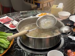 -潮汕美牛肉丸火锅店(天宁寺店)