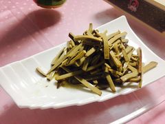 客家豆干-今天国际酒店-餐厅