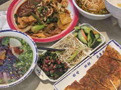 -丝路伊兰·兰州牛肉面(马连道店)