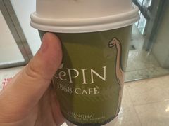 -1868 Café(自然博物馆店)
