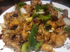 -天津乾毓德饭庄·清真传统炒菜·海鲜烧烤(咸阳路店)