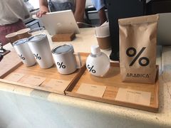 -% Arabica(京都东山店)